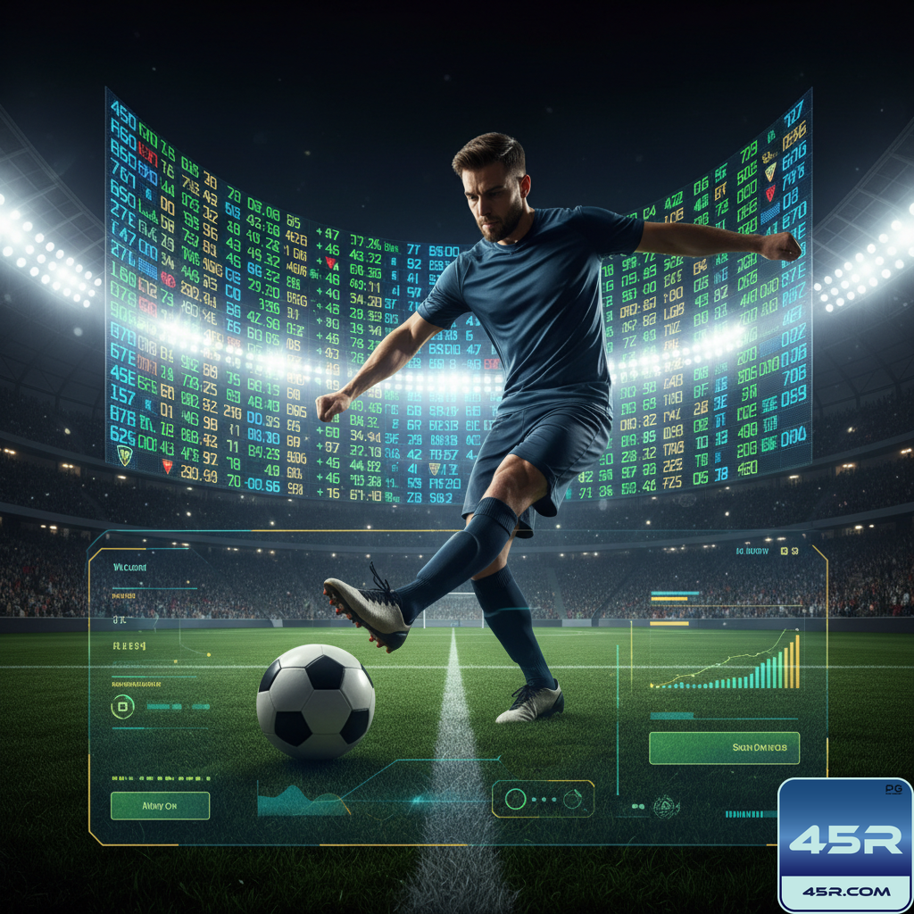 45r.com - participar confiáveis jogos esportivos online